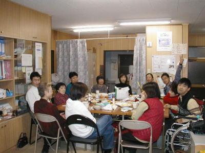暮六会　集合写真