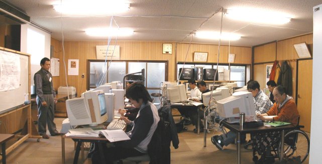 講座風景　写真