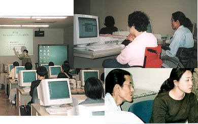 パソコン講習会 写真2