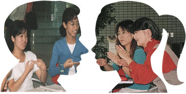 パソコン用語手話勉強会 写真