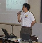 WeCAN!& Bu.system 合同公開討論会 写真2