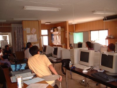 写真２　パワーポイント発表会